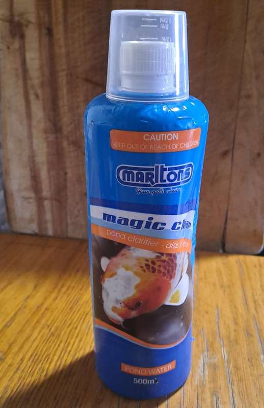 Magic Pond Clear Clarifier 500ml (2 available)