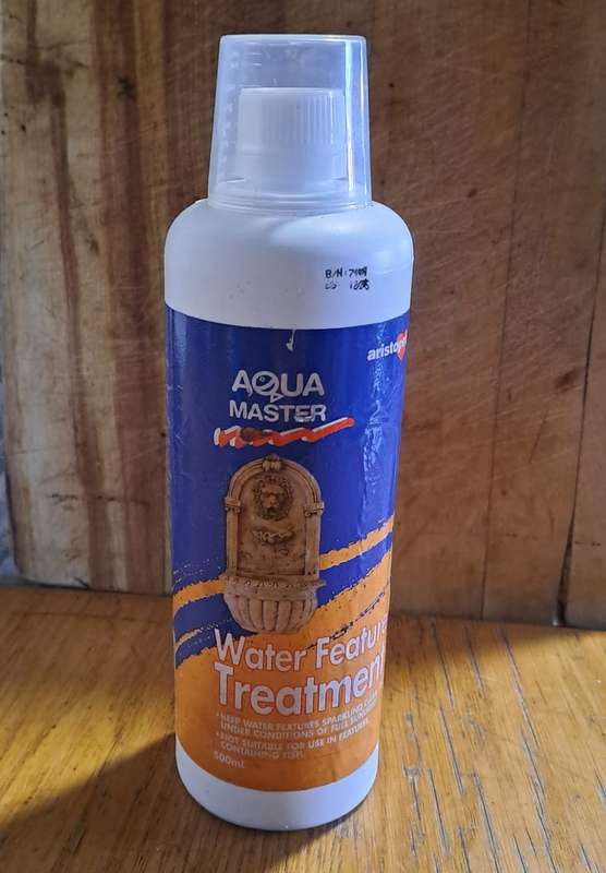 Water Feature Treatment 500ml (2 available)