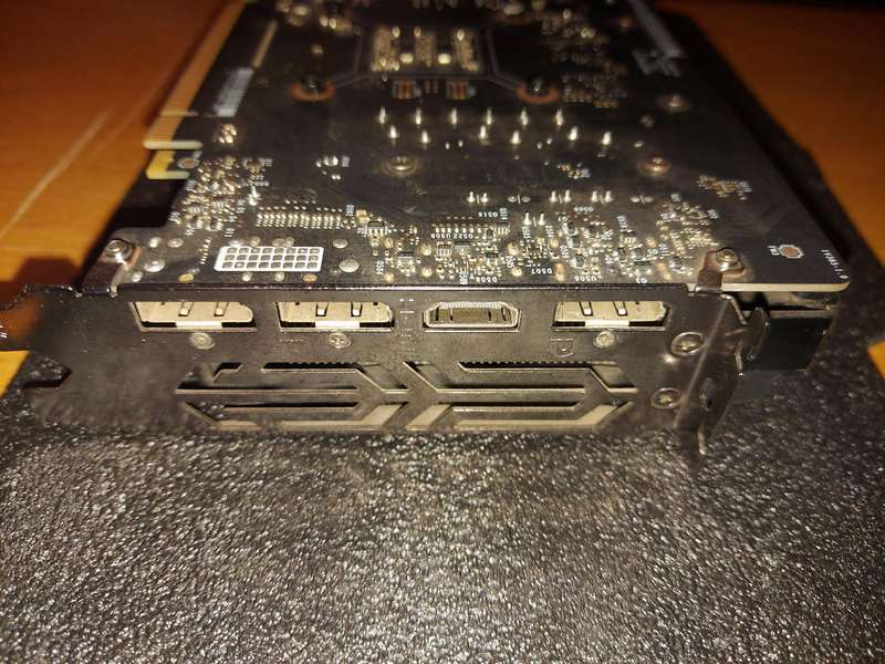 MSI GeForce GTX 1650 SUPER GAMING X