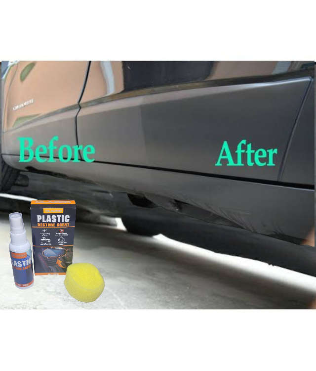 PLASTIC RESTORE AGENT