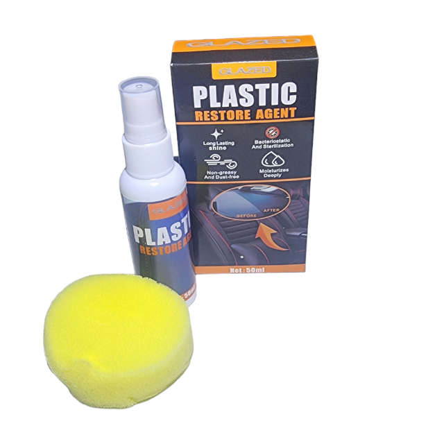 PLASTIC RESTORE AGENT