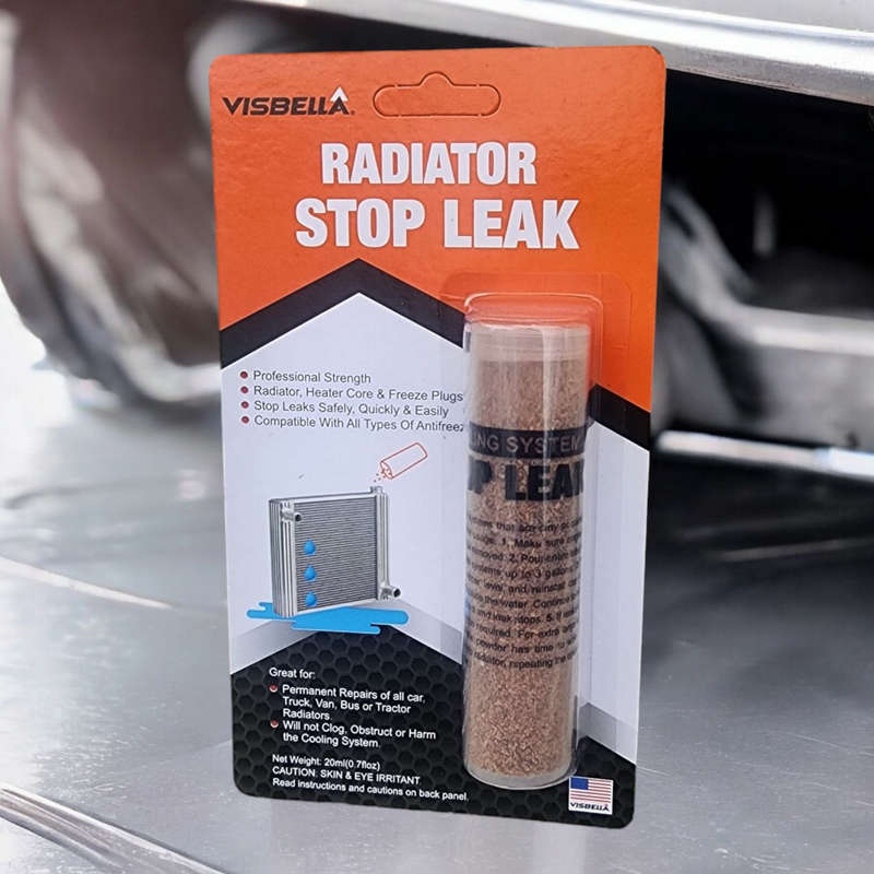 Radiator Stop Leak
