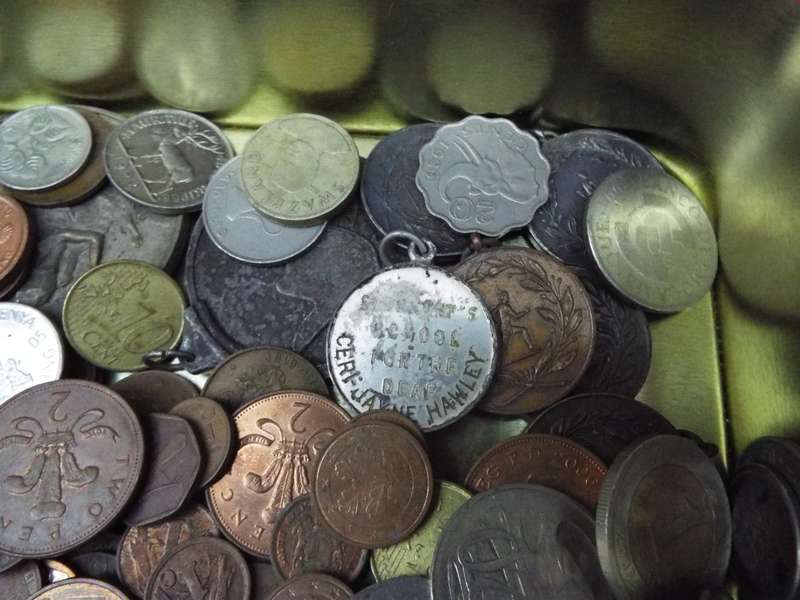 lucky dip lots of coins and notes and more