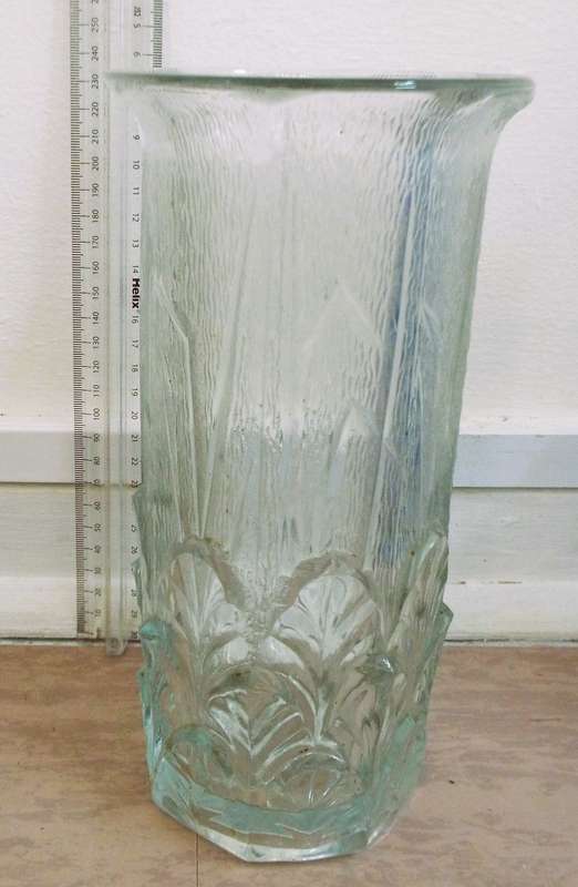 vintage ,,Nice Italian glass vase