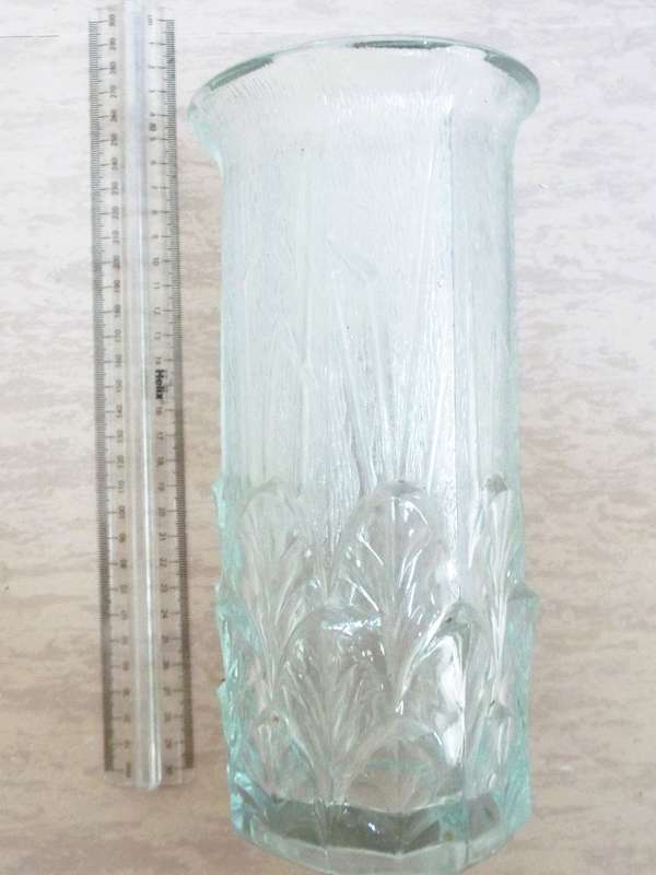 vintage ,,Nice Italian glass vase