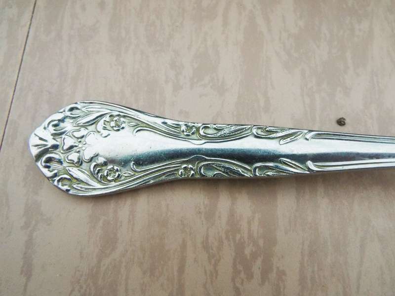 vintage ,,Nice 50 pic of cutlery in nice canteen