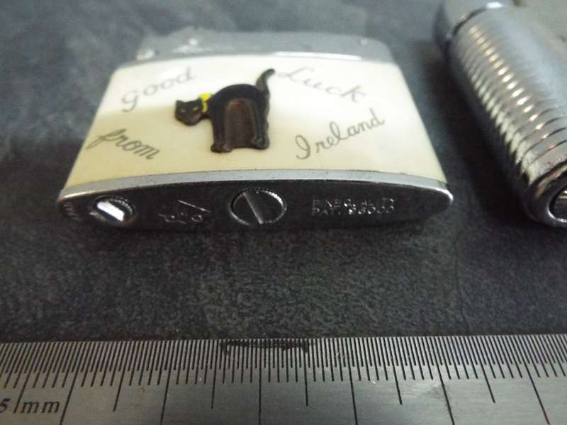Vintage 3 X LIGHTERS , Rare Vintage Collectible