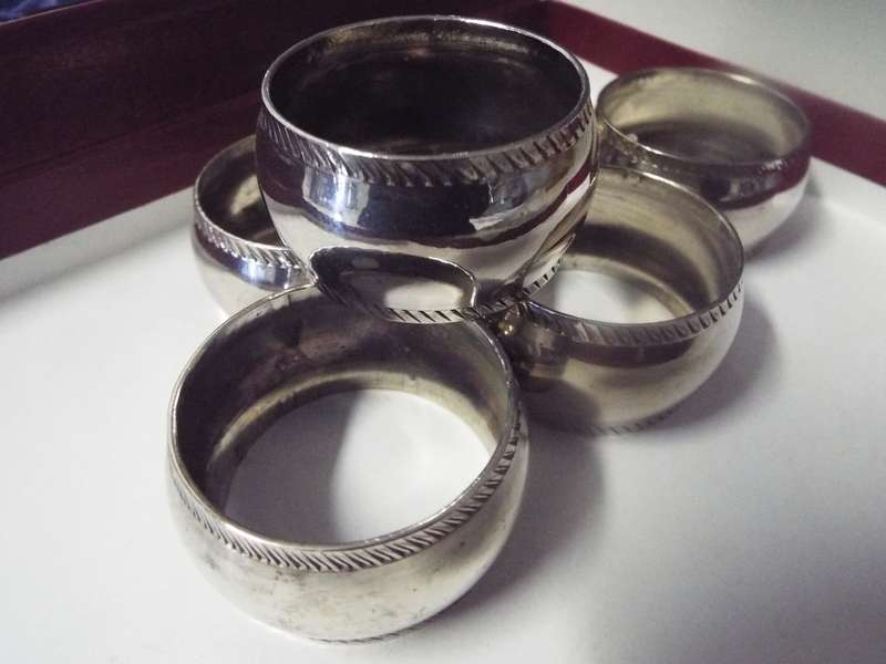 vintage BLING BLING lot in awesome condition