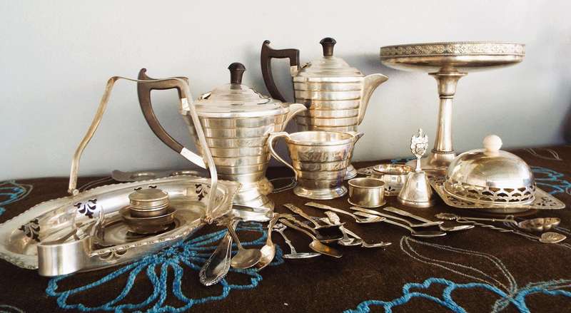 nice vintage bling bling lot