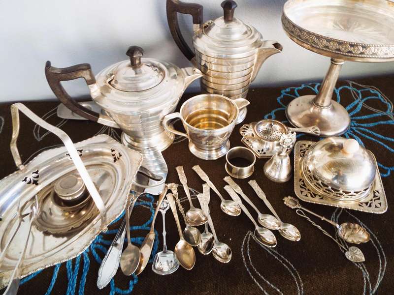 nice vintage bling bling lot