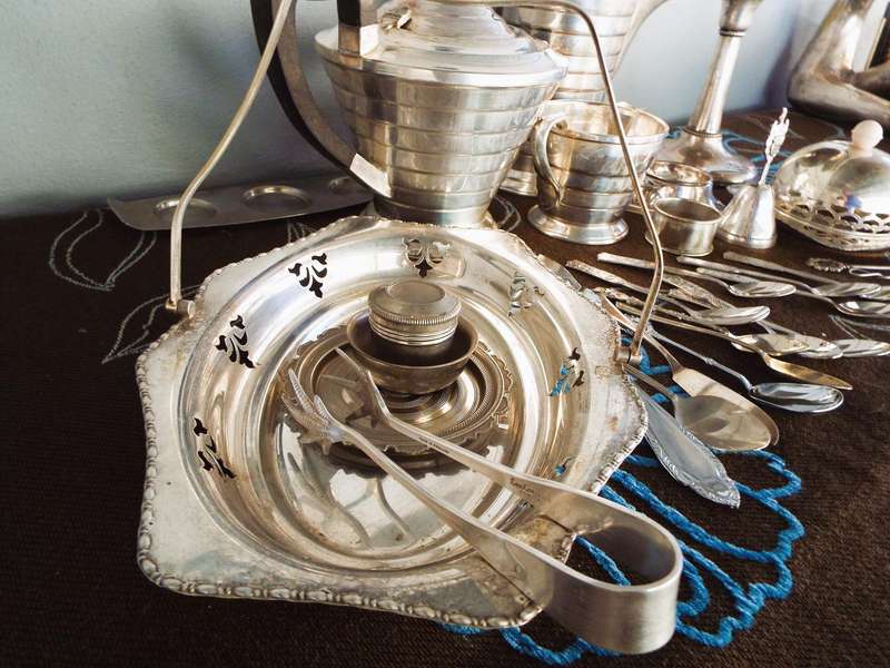 nice vintage bling bling lot
