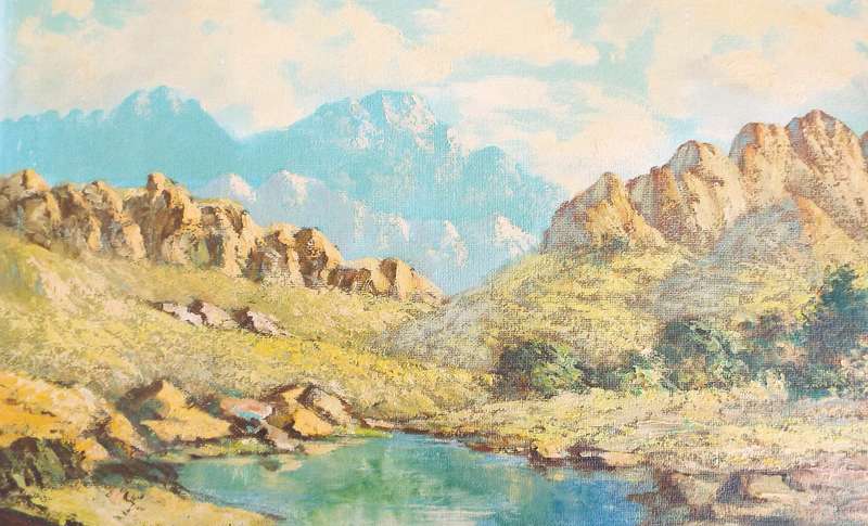 Wow oil on board ???????????????MUST LOOK MUST HAVE
