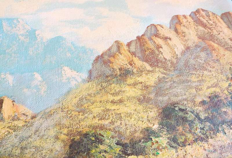 Wow oil on board ???????????????MUST LOOK MUST HAVE