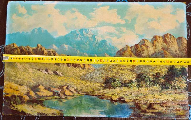 Wow oil on board ???????????????MUST LOOK MUST HAVE