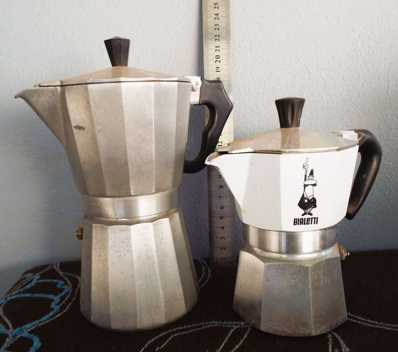 VINTAGE  EXPRESSO ,COFFEE MAKERS ,,,, good condition