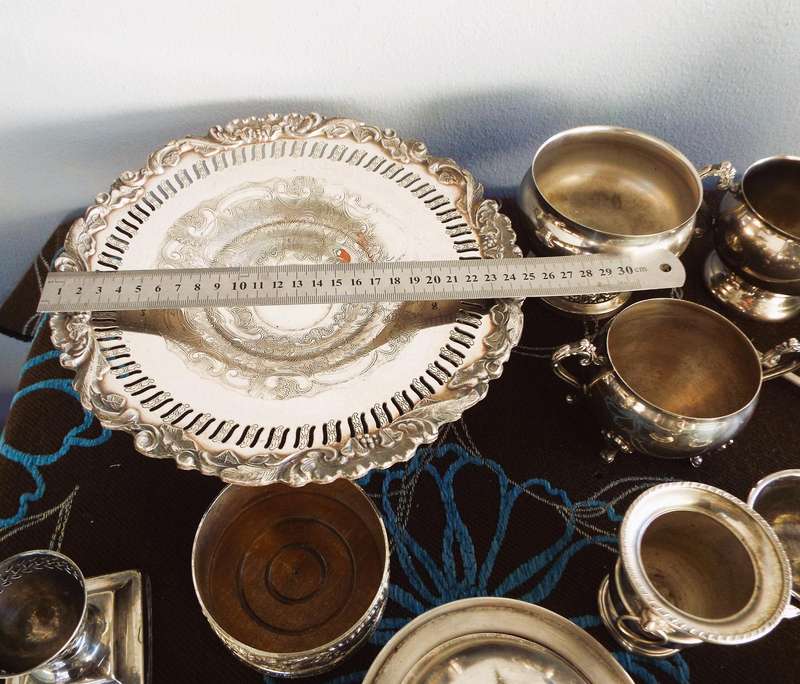 nice vintage bling bling lot