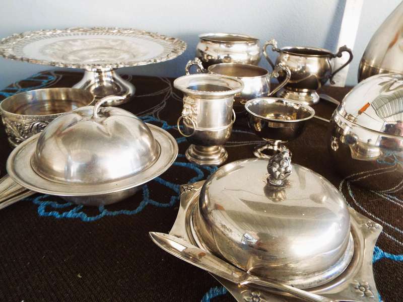 nice vintage bling bling lot