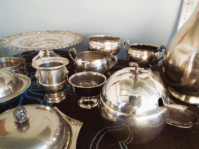 nice vintage bling bling lot