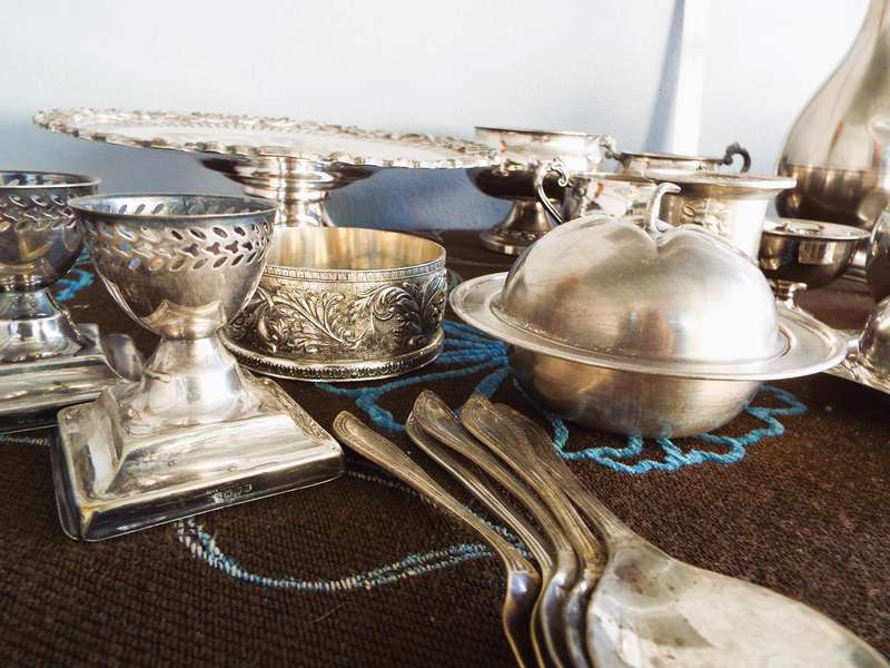 nice vintage bling bling lot