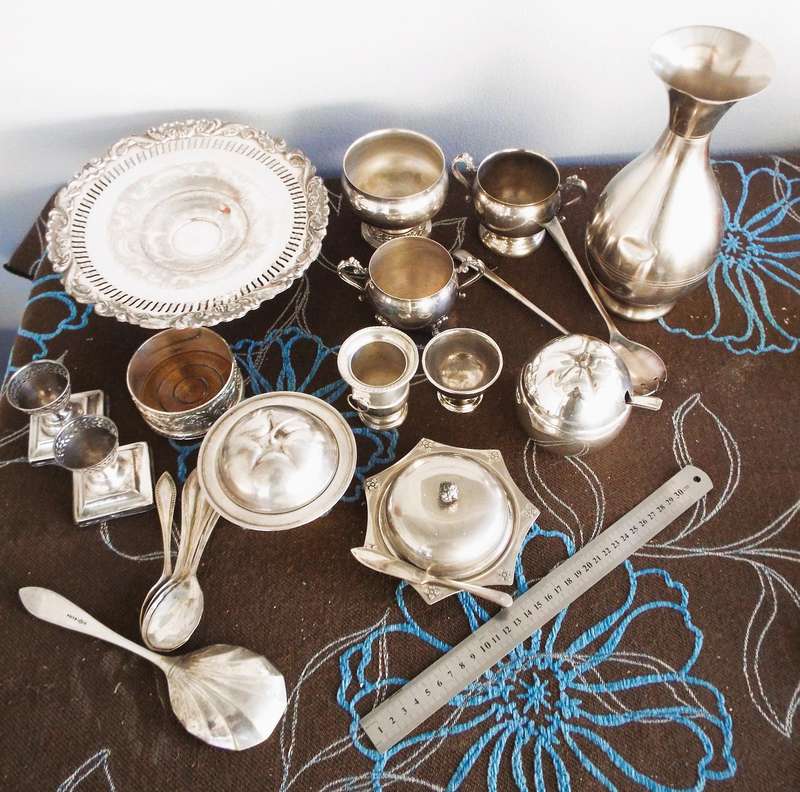 nice vintage bling bling lot