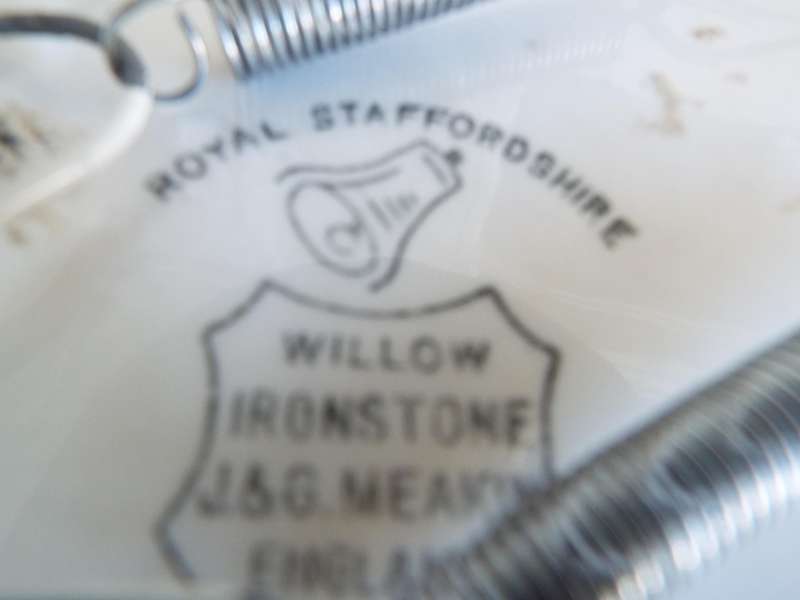 vintage BLOU EN WIT   lot