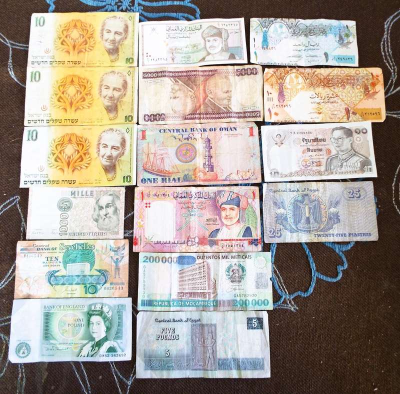 collection of notes