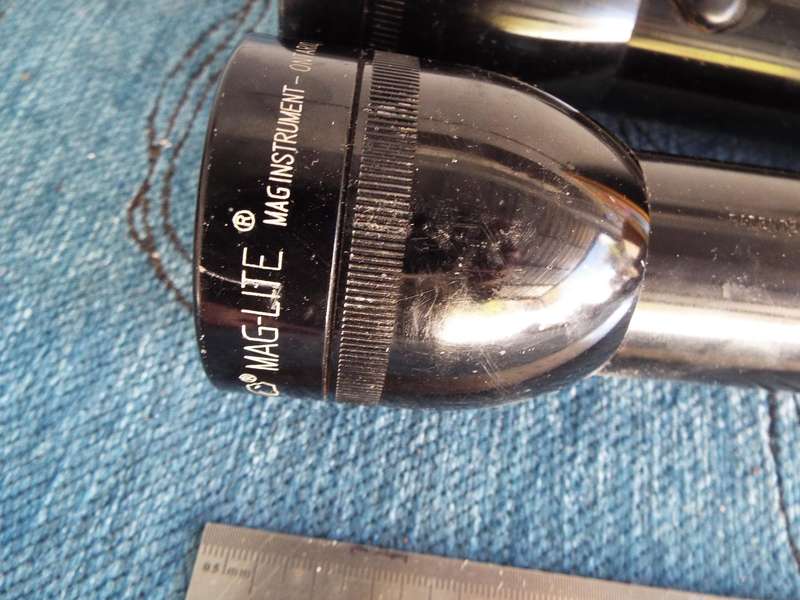 3 x  Vintage torches in working condition