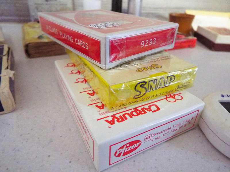 Playing Cards Lot