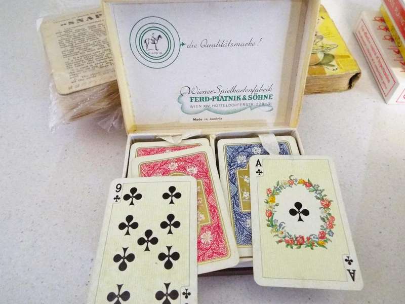 Playing Cards Lot