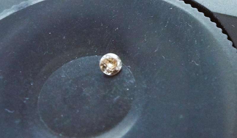 real natural diamond