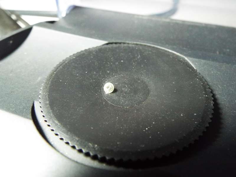 real natural diamond 0.08CT