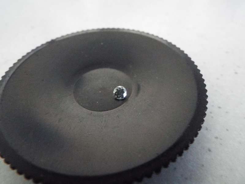 real natural diamond 0.08CT