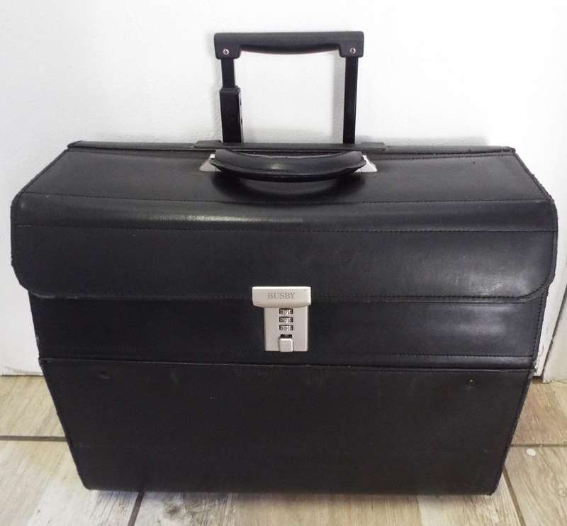 Laptop Pilot Case