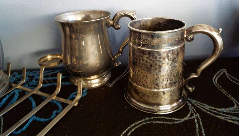 Vintage lot of nice bling bling