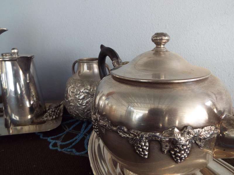 Vintage Tea Lot