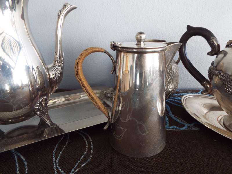 Vintage Tea Lot