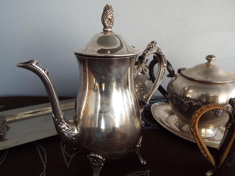 Vintage Tea Lot