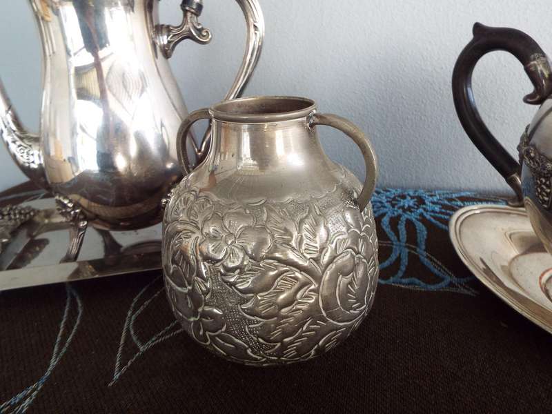 Vintage Tea Lot