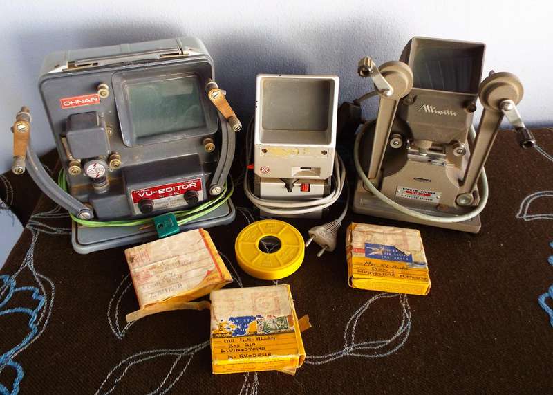 Vintage Projector lot