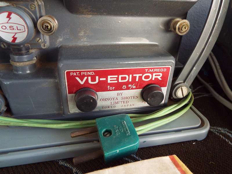 Vintage Projector lot
