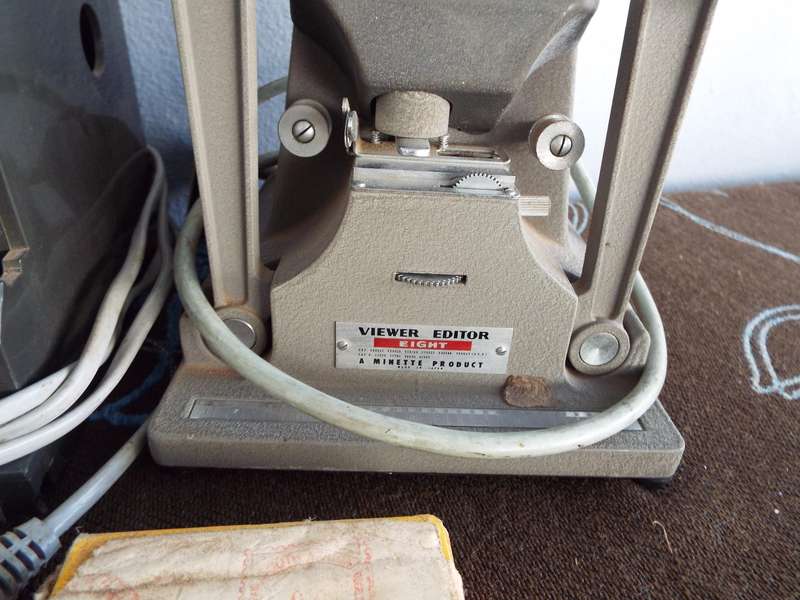 Vintage Projector lot