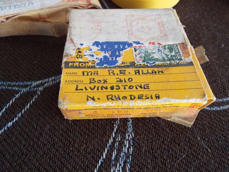 Vintage Projector lot