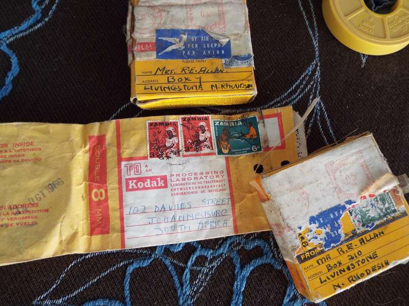 Vintage Projector lot