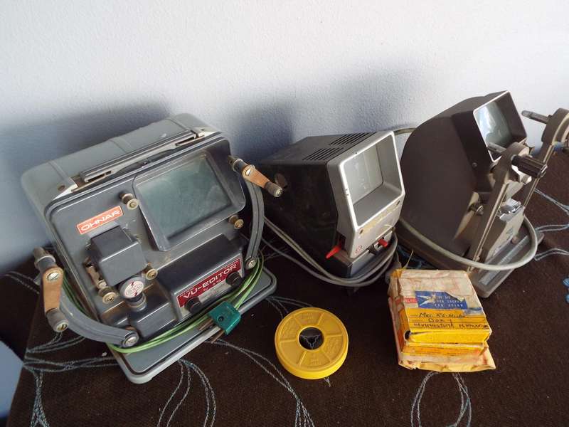 Vintage Projector lot