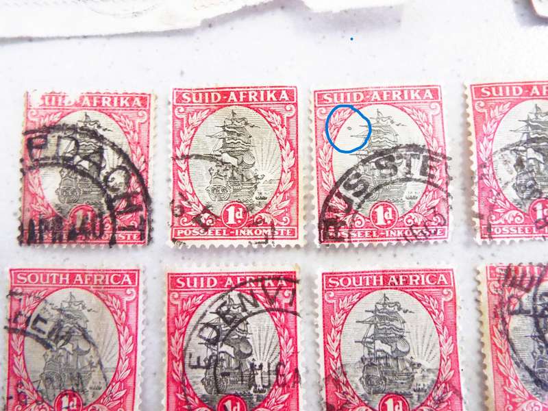 VINTAGE STAMPS LOT