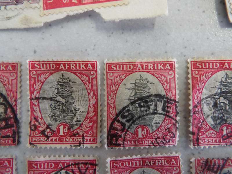 VINTAGE STAMPS LOT