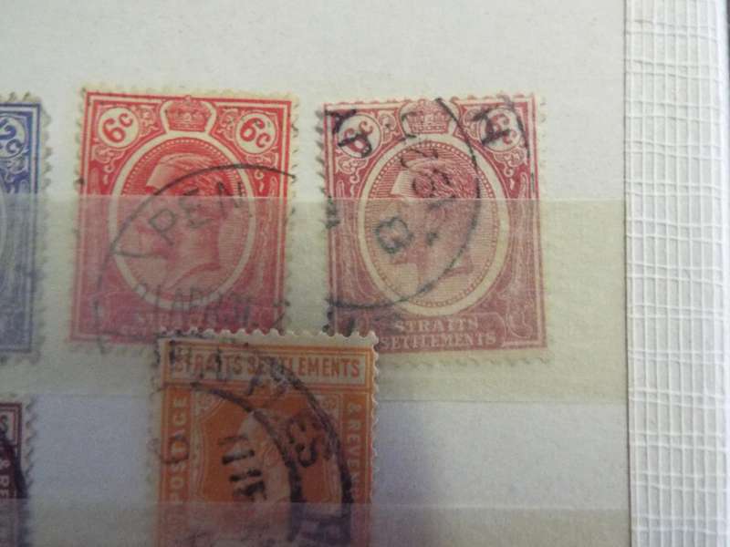 WE SELL STAMPS PER PAGE SPOT THE ONE U KNEED