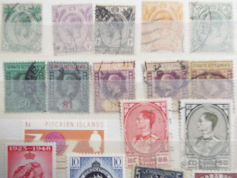 WE SELL STAMPS PER PAGE SPOT THE ONE U KNEED