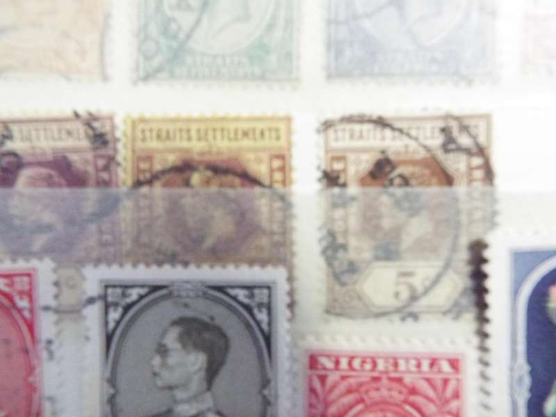 WE SELL STAMPS PER PAGE SPOT THE ONE U KNEED