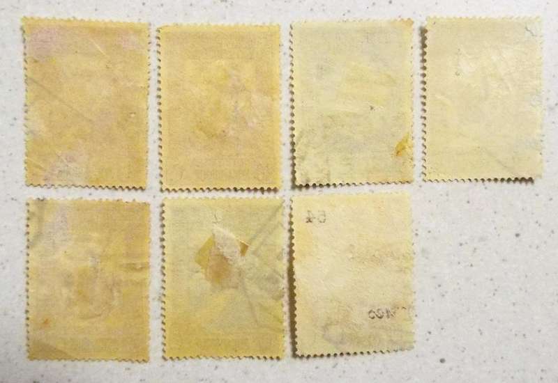S1 ,part off ,Portugese Mozambique 1938 *colonial empire*set